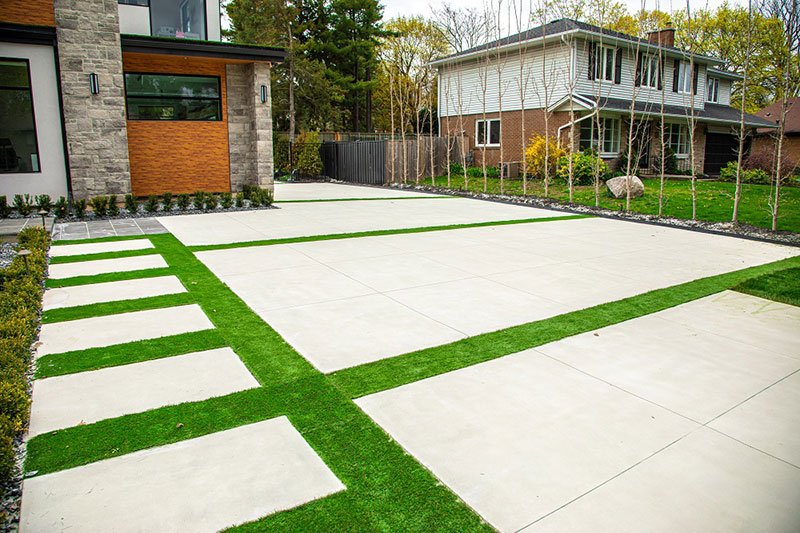 Servicio de porches